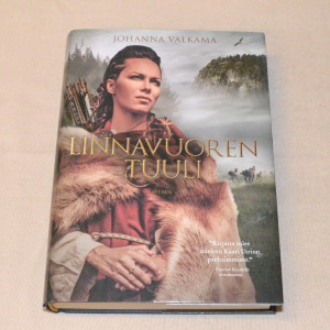 Johanna Valkama Linnavuoren tuuli